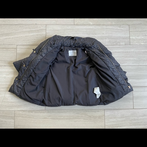 Zara Sparkly Down puffer coat, size 18-24 mo - Picture 11 of 15